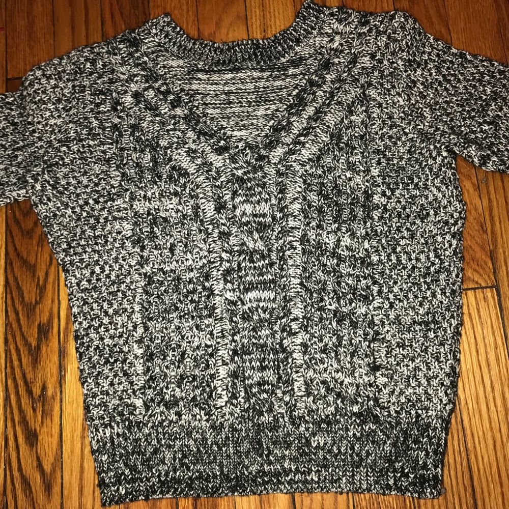 sweater.
